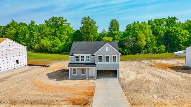 263 Bunker Hill Place Street Lot 46, Angier, NC 27501