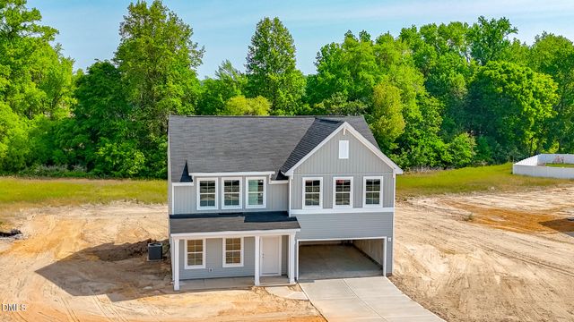 263 Bunker Hill Place Street Lot 46, Angier, NC 27501