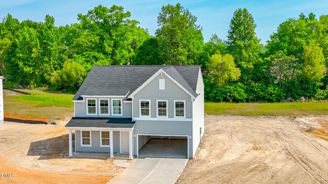 263 Bunker Hill Place Street Lot 46, Angier, NC 27501