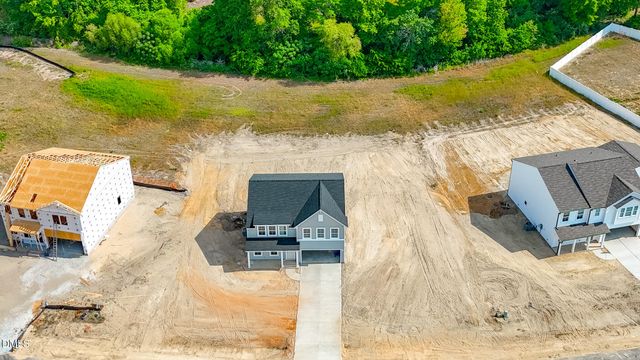 263 Bunker Hill Place Street Lot 46, Angier, NC 27501