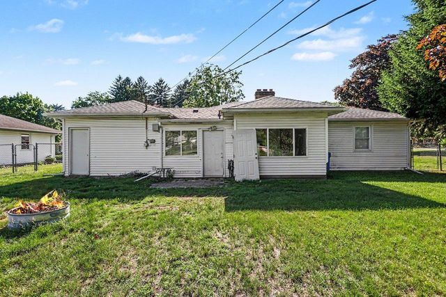 1109 Pacelli Street, Saginaw, MI 48638