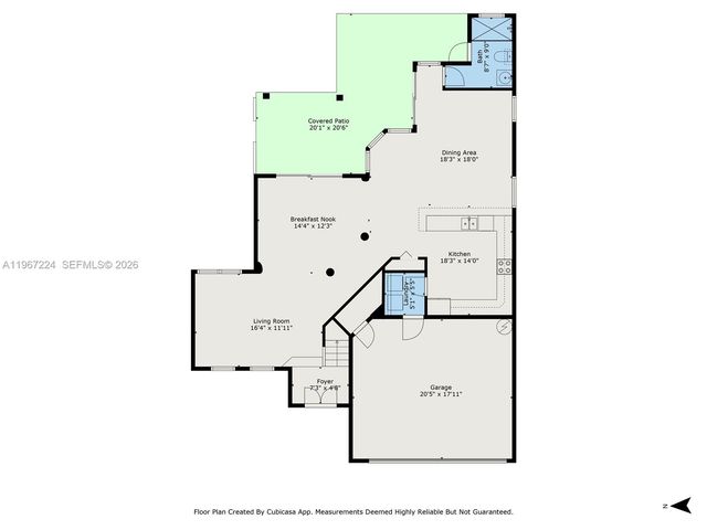 6425 SW 164th Ave, Miami, FL 33193