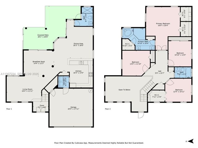 6425 SW 164th Ave, Miami, FL 33193