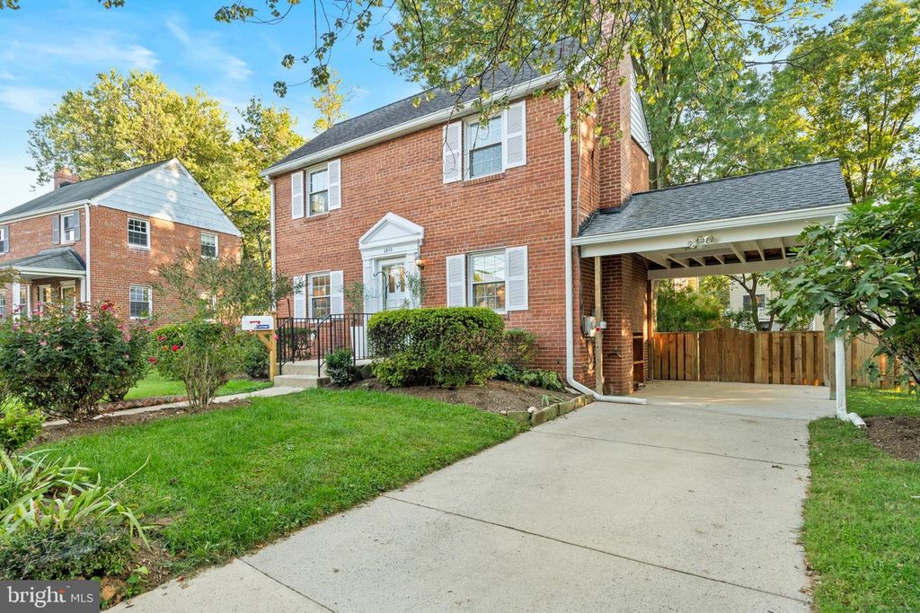 1810 CODY DR, Silver Spring, MD 20902