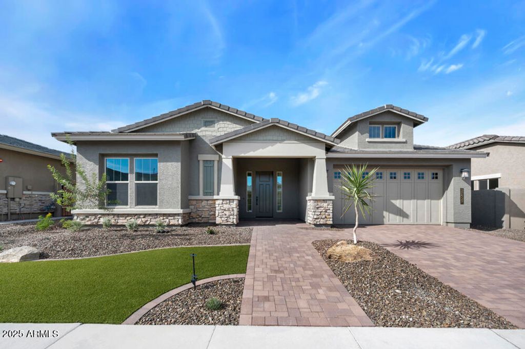 32450 N 134TH Lane, Peoria, AZ 85383 — exterior