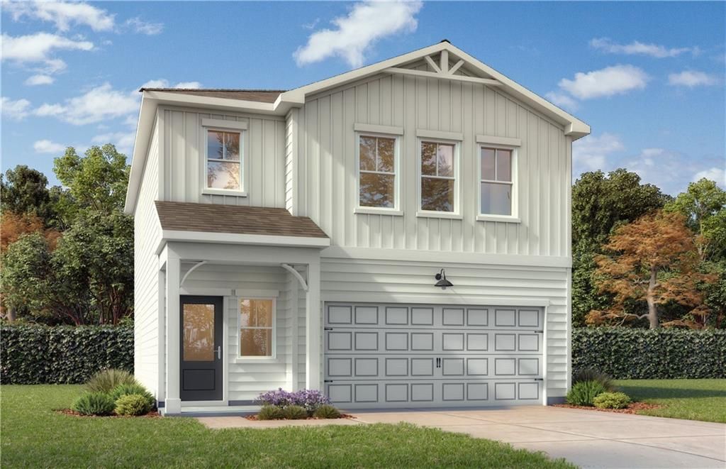240 Black Walnut Way, Canton, GA 30114