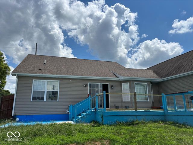 504 S McMinn Road, Centerville, IN 47330