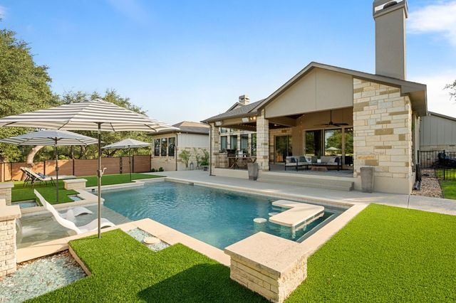 10909 Vista Heights DR, Georgetown, TX 78628