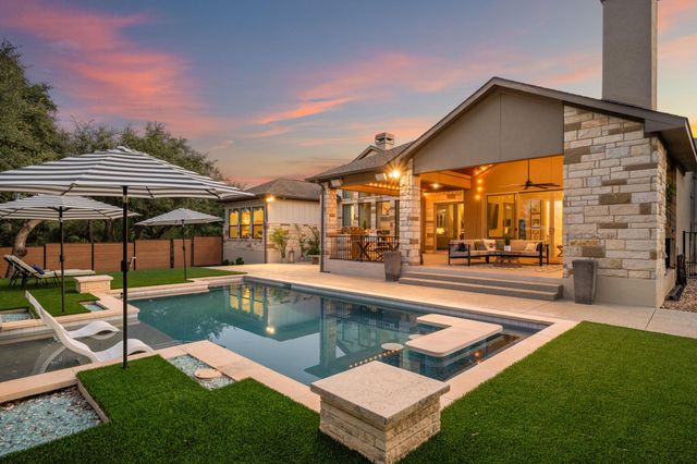 10909 Vista Heights DR, Georgetown, TX 78628