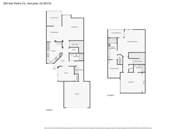 202 San Pedro Circle, San Jose, CA 95110
