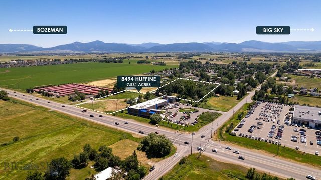 8494 Huffine, Bozeman, MT 59718 property photo