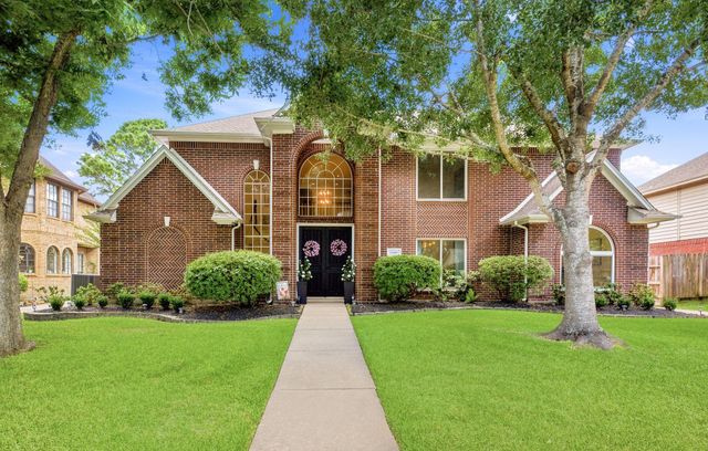 1846 Raintree Circle, Seabrook, TX 77586