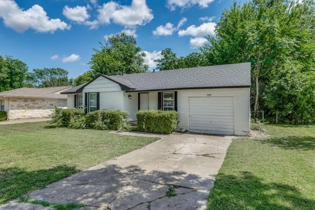 944 Old Orchard Road, Garland, TX 75041