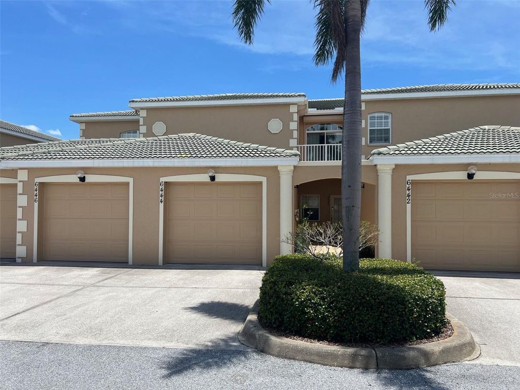 6444 7TH AVENUE CIRCLE W 6444, BRADENTON, FL 34209 — exterior