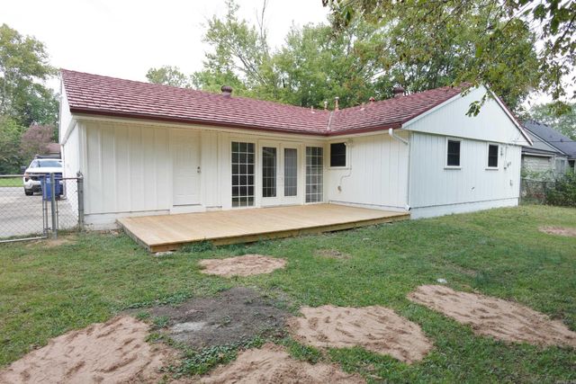 2107 Broadview Ave., Conway, AR 72034