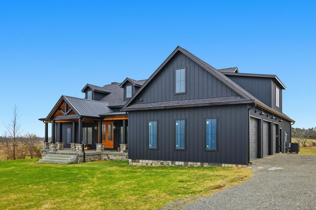 896 McAfee Lane, Salvisa, KY 40372