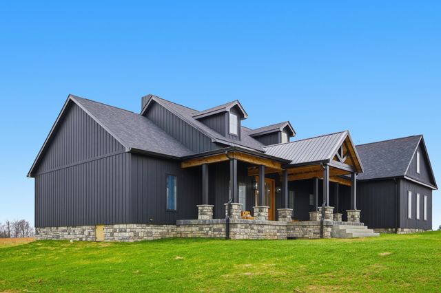 896 McAfee Lane, Salvisa, KY 40372