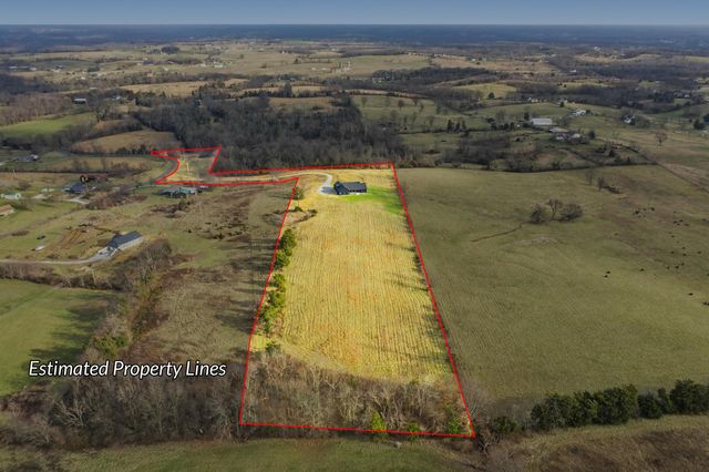 896 McAfee Lane, Salvisa, KY 40372