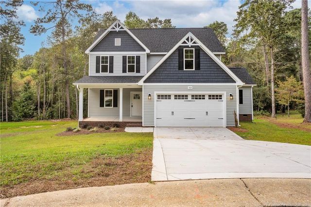 533 Walking Lane, Fayetteville, NC 28311