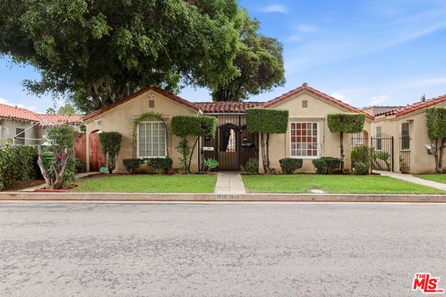 1836 Lansdowne Avenue, Los Angeles, CA 90032
