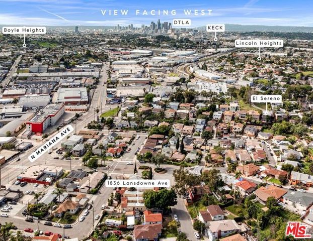 1836 Lansdowne Avenue, Los Angeles, CA 90032