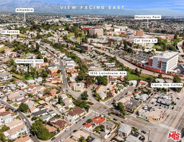 1836 Lansdowne Avenue, Los Angeles, CA 90032