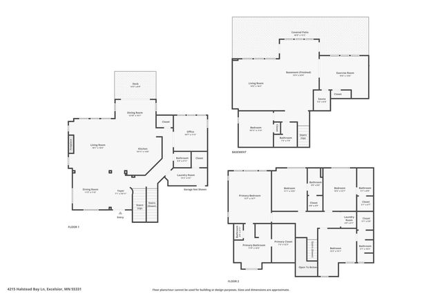 4215 Halsteads Bay Lane, Excelsior, MN 55331