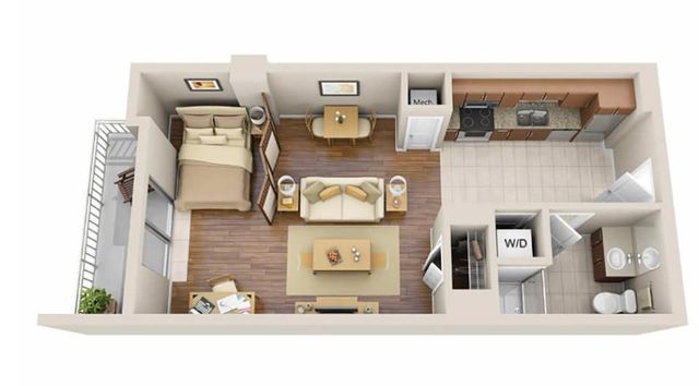 5250 Brownway Street 1117, Houston, TX 77056