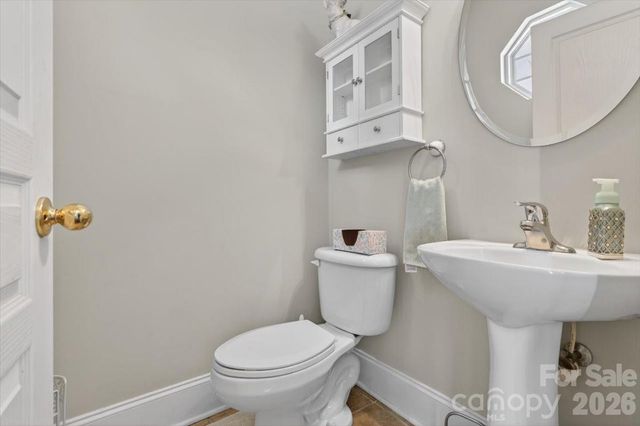 5106 Alysheba Drive, Indian Trail, NC 28079