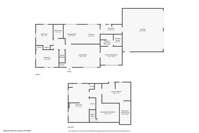 8429 Strimple Road, Whitewater Twp, OH 45002