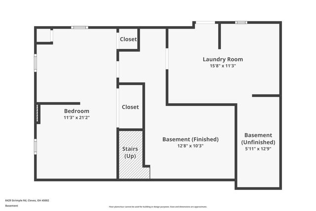 8429 Strimple Road, Whitewater Twp, OH 45002