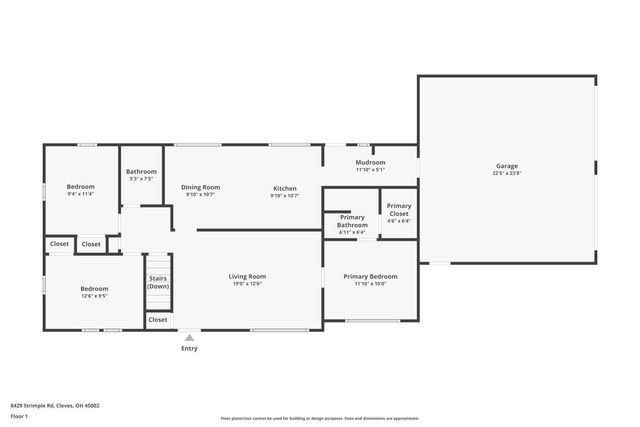 8429 Strimple Road, Whitewater Twp, OH 45002