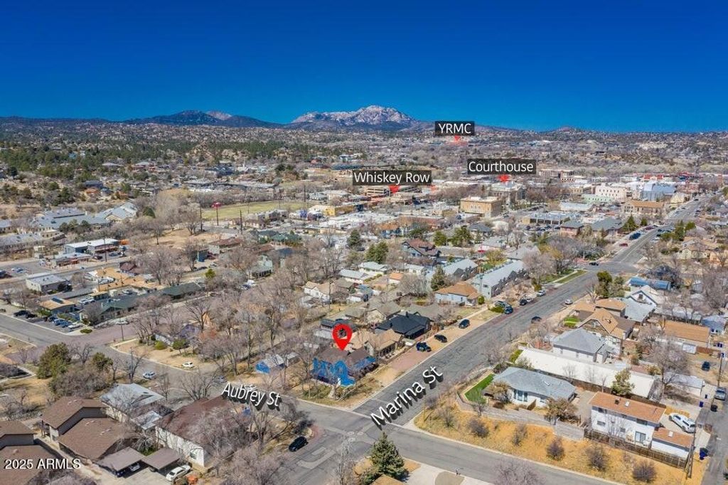 346 S MARINA Street, Prescott, AZ 86303