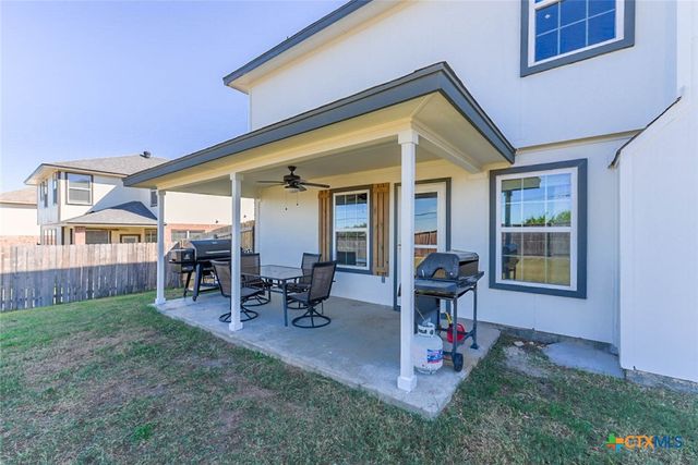 5709 Drystone Lane, Killeen, TX 76542