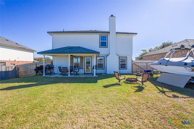 5709 Drystone Lane, Killeen, TX 76542