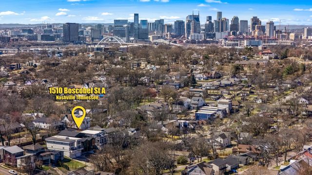 1510 Boscobel St Unit A, Nashville, TN 37206