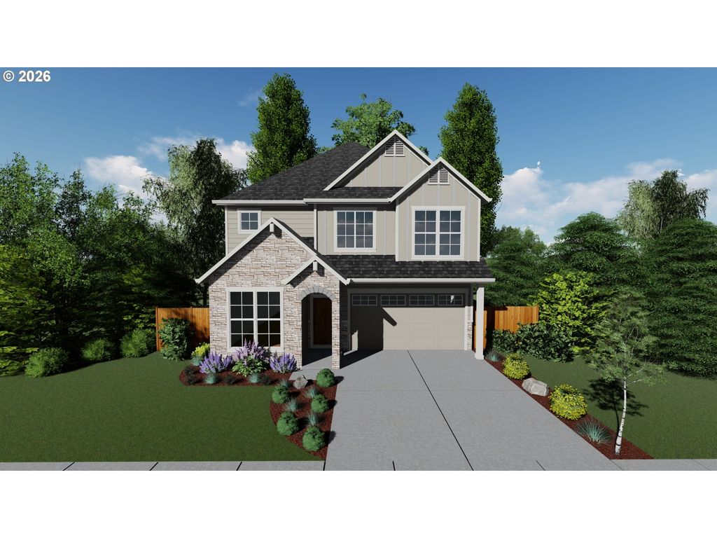 4388 Nw 178th Ter Lot 39, Portland, OR 97229