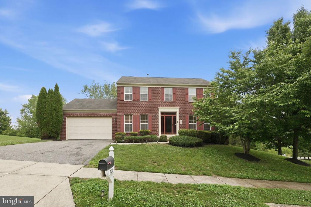 Image 33 of property listing at 1908 ORCHARD HILL DR, Fort Washington, MD 20744