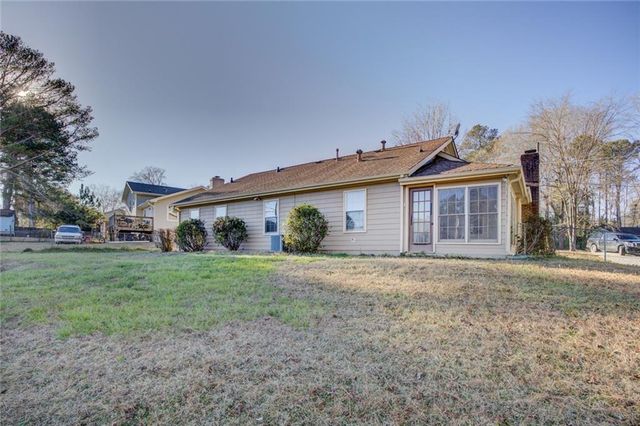 1576 Cherry Hill Court, Conyers, GA 30094