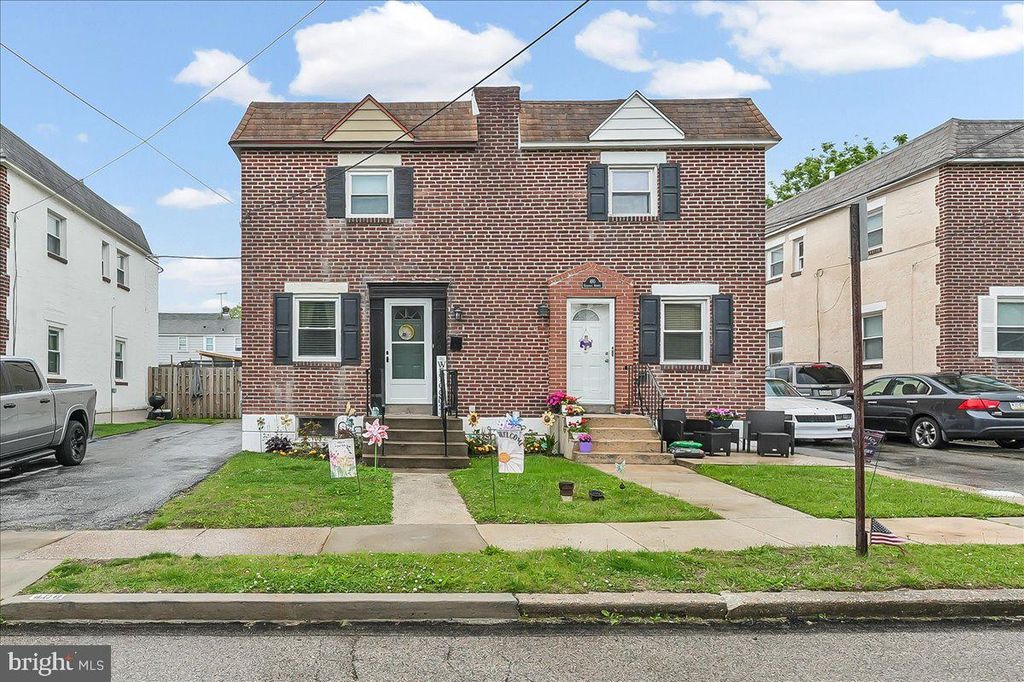 408 CARLISLE AVE, Prospect Park, PA 19076