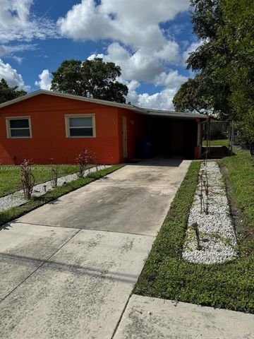 1281 W 35th Street, Riviera Beach, FL 33404