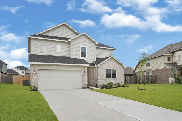 2106 Spring Hollow Drive, Baytown, TX 77521