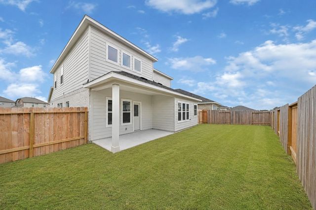 2106 Spring Hollow Drive, Baytown, TX 77521