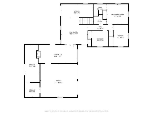6760 N Tarrytown St, Park City, KS 67219