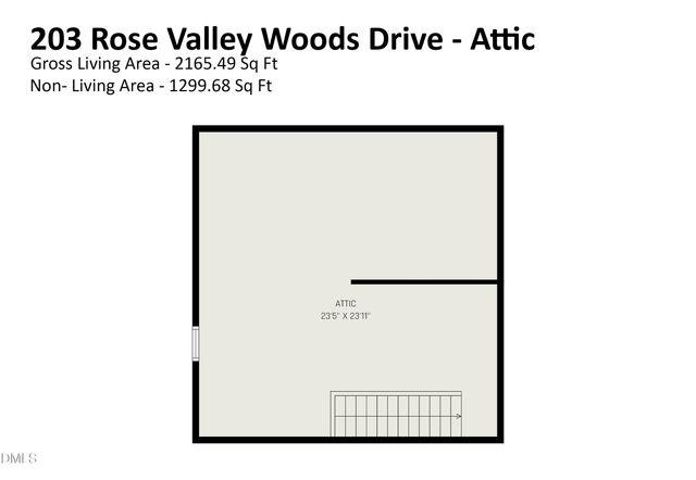 203 Rose Valley Woods, Cary, NC 27513