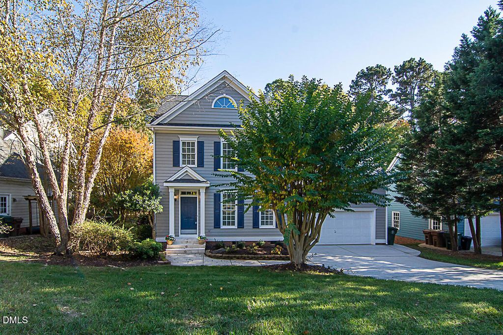 203 Rose Valley Woods, Cary, NC 27513