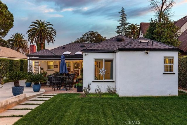 1641 E Orange Grove, Pasadena, CA 91104