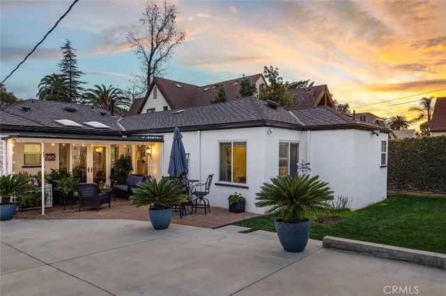 1641 E Orange Grove, Pasadena, CA 91104