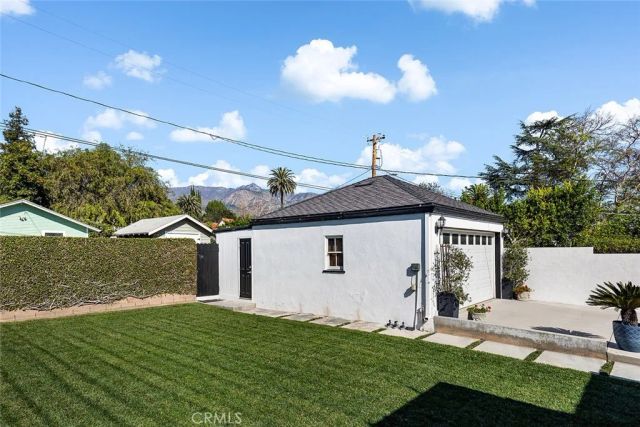 1641 E Orange Grove, Pasadena, CA 91104