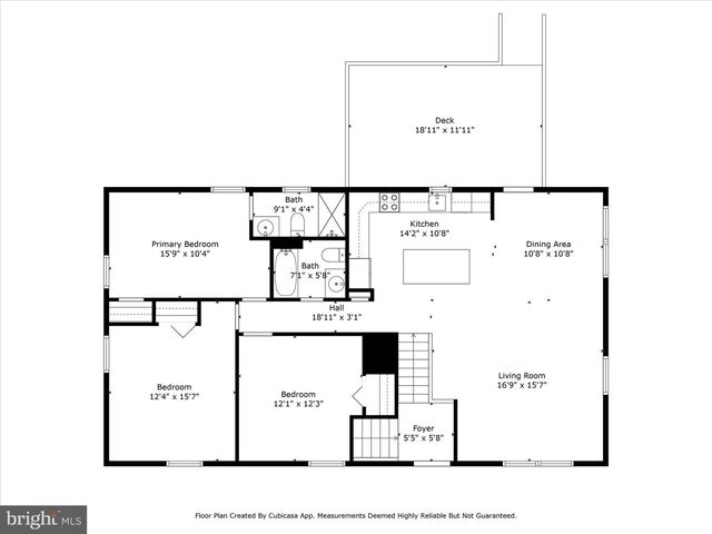 3416 SUNNY VIEW DR, Alexandria, VA 22309